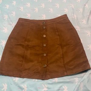 fall skirt
